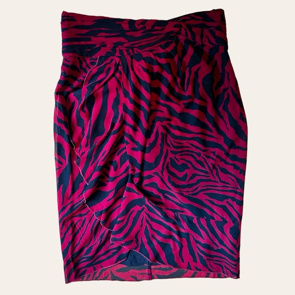 Bash zebra skirt - Picture 1 of 2